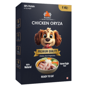 Chicken Oryza – Chicken, Rice & Vegetables
