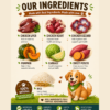 Organ Oryza – Chicken Organs, Rice & Vegetables
