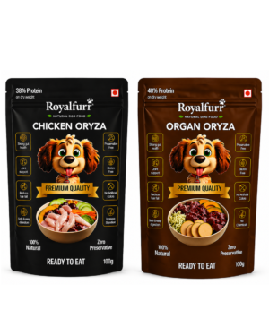 Organ Oryza & Chicken Oryza Combo Pack