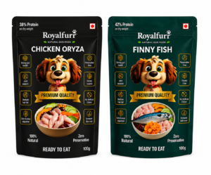 Chicken oryza & Finny Fish Combo Pack