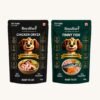 chicken oryza & finny fish combo product image frontside