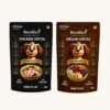 chicken&organ-combo-cream-bg chicken oryza & organ oryza combo product image frontside